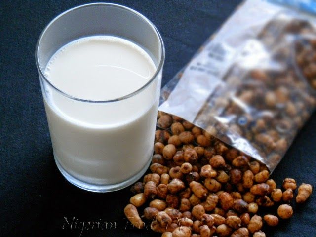 tiger nuts