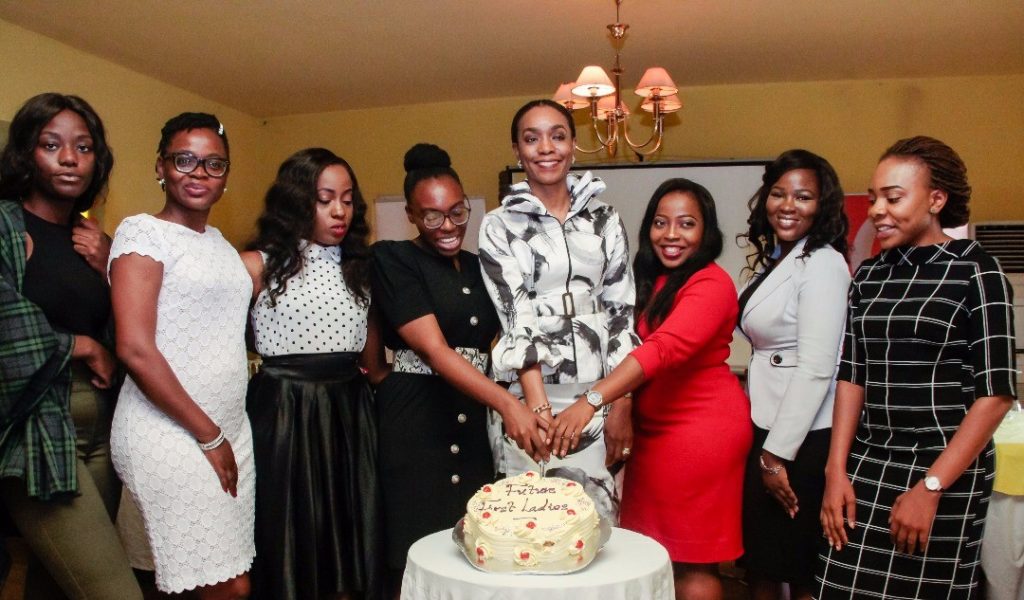 Artelier Lifestyle Consultants Graduates Inaugural Class of “Future First Ladies”™