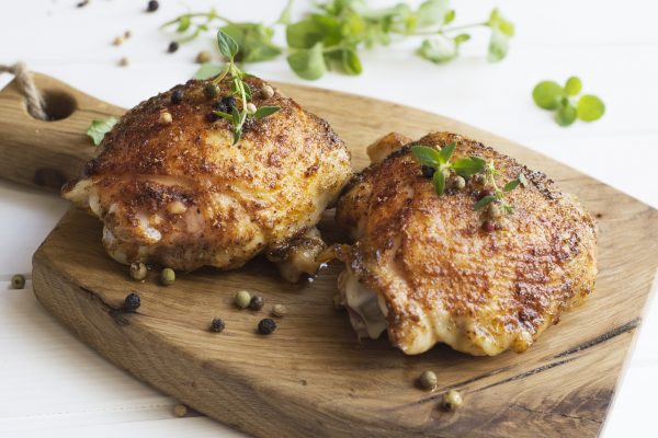 Oven Bake Chicken