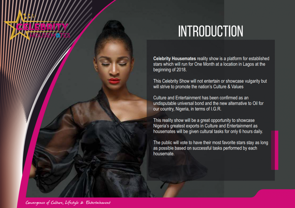 Celebrity Housemates