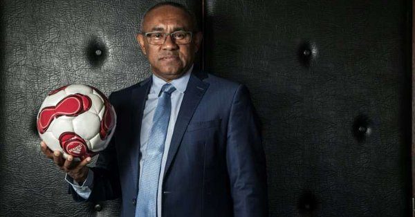 caf president