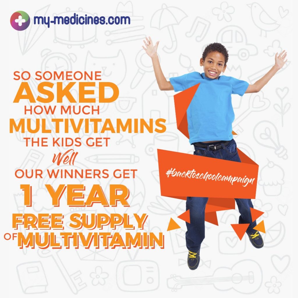 Back to School Campaign