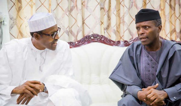 Buhari-Osinbajo