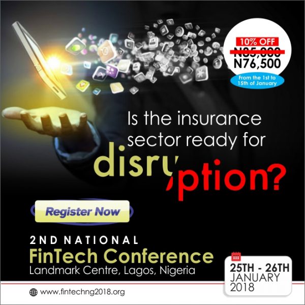 Announcing the 2nd National FinTech Conference in Nigeria