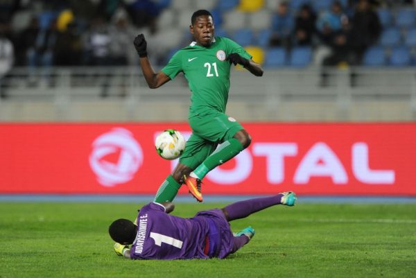 2018 CHAN: Rwanda Hold Humdrum Home Eagles