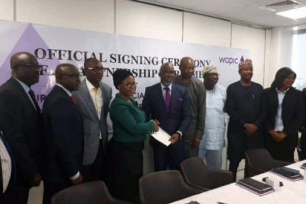 NFF Signs Five Year Partnership Deal With Wapic Insurance