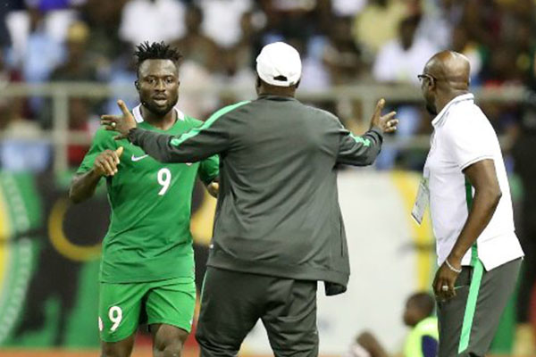 CHAN: Home Eagles Barely Make It To Semi-Finals