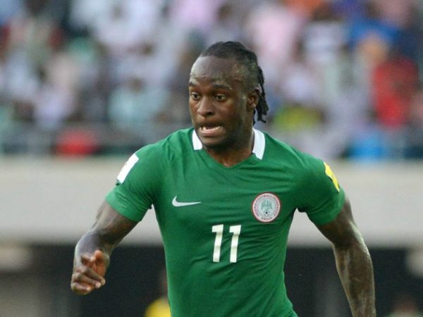 Victor Moses