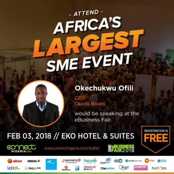 Connect Nigeria E-Business Fair 2018 (#CNBizFair): Meet The Speakers