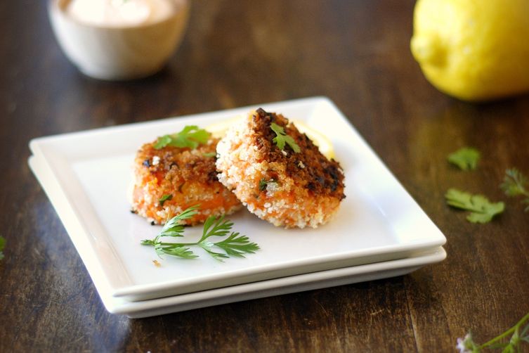 Carrot Croquettes