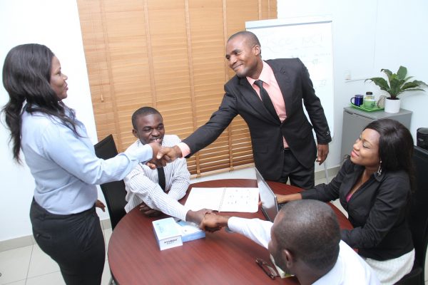 Information, The Step To Your Next Level