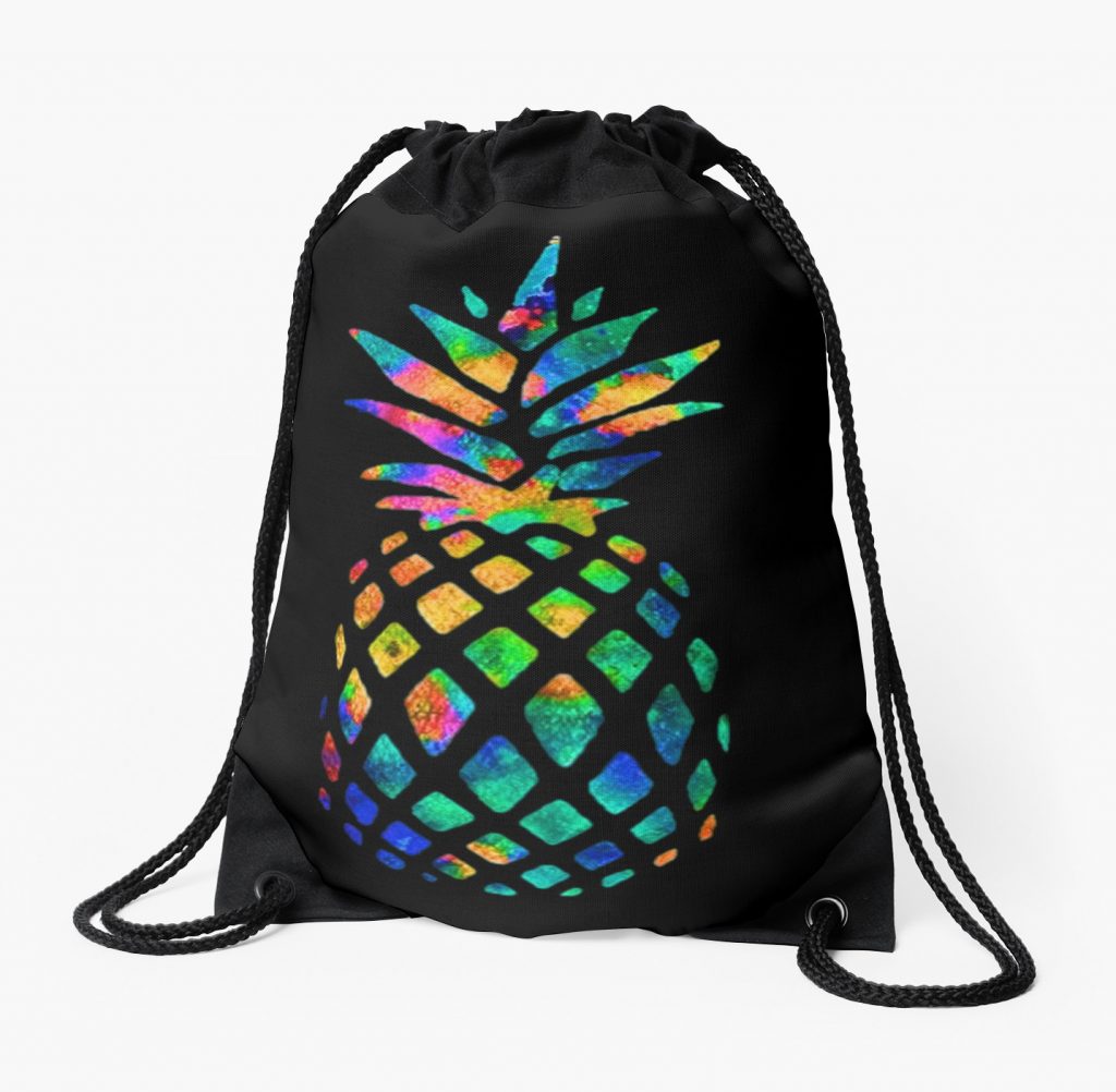Drawstring Laundry Bag