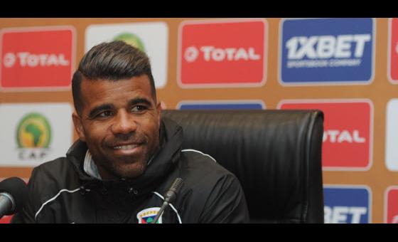 CHAN 2018: Equatorial Guinea Coach Rodolfo; We Lost To Nigeria Because Of Referee's Bad Decisions