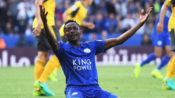 Ahmed Musa