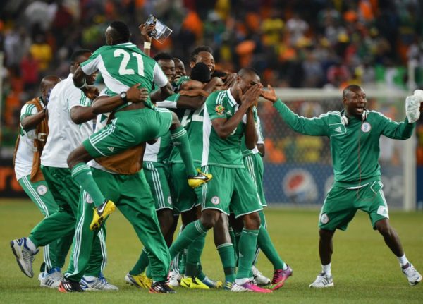 super eagles
