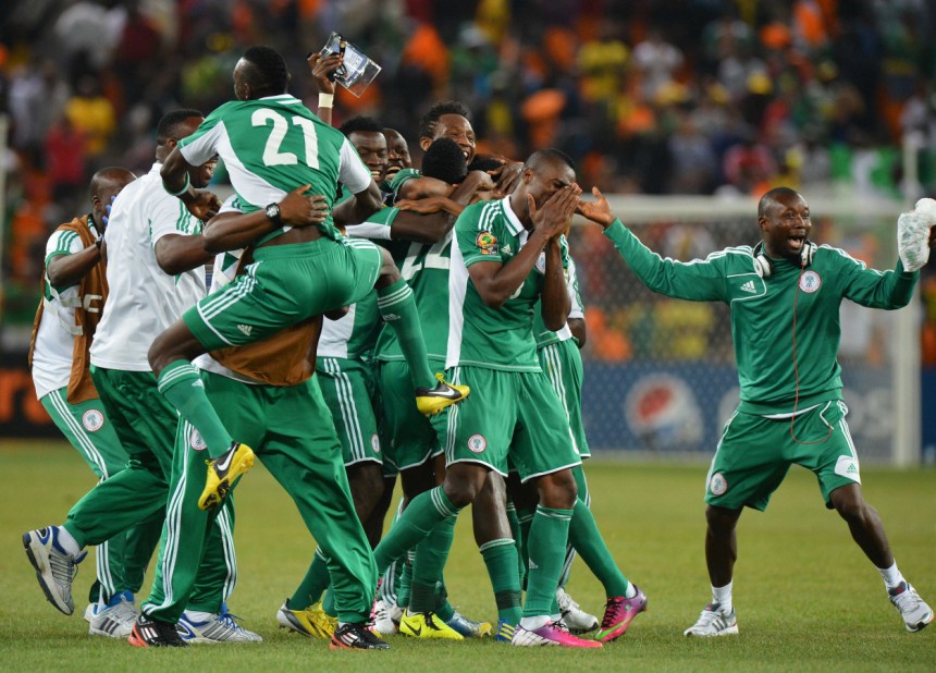 super eagles