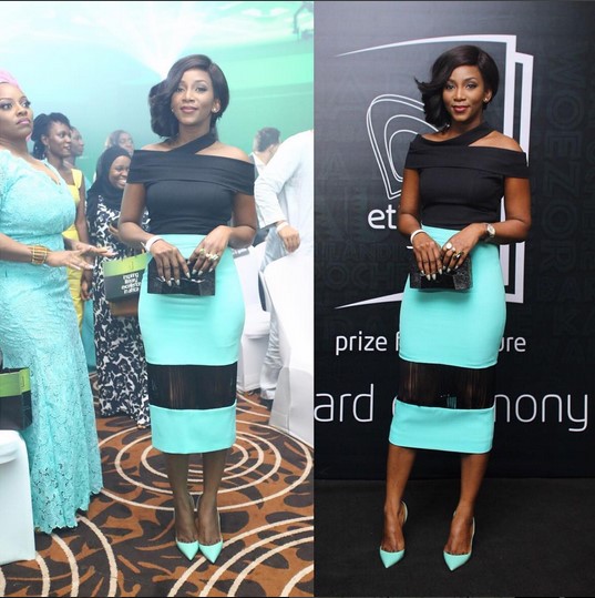 Genevieve Nnaji