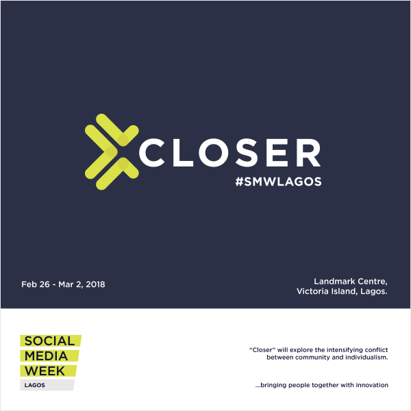 Social media week lagos