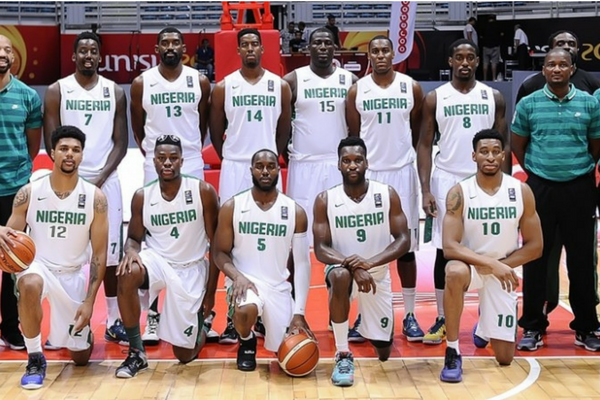 NBBF Releases 18-man List For 2019 World Cup Qualifiers