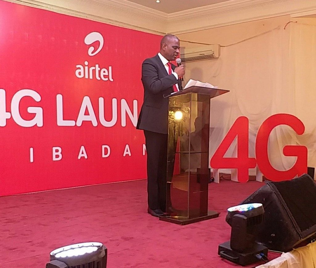 Airtel 4G Lte
