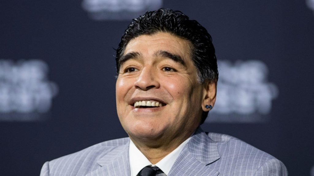 Diego Maradona