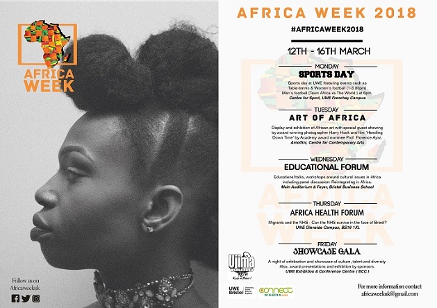Africa Week 2018