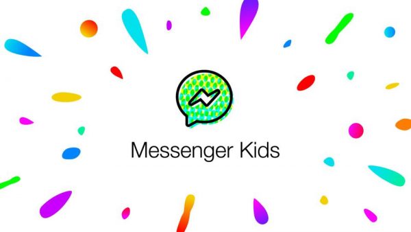 Messenger Kids by Facebook