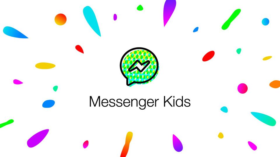 Messenger Kids by Facebook