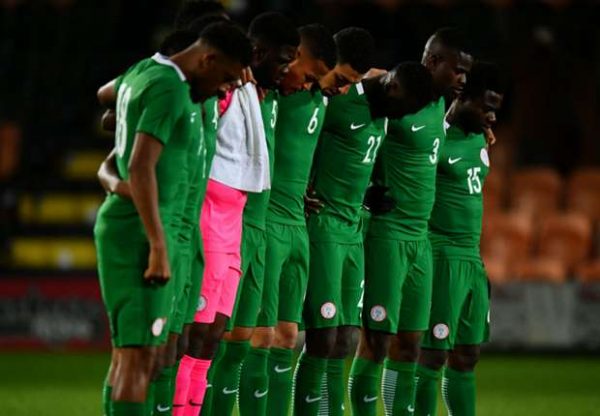 Nigeria Move One Step Backwards In FIFA Ranking