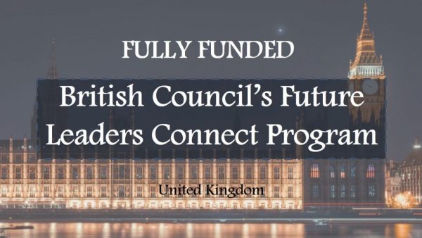 future leaders connect