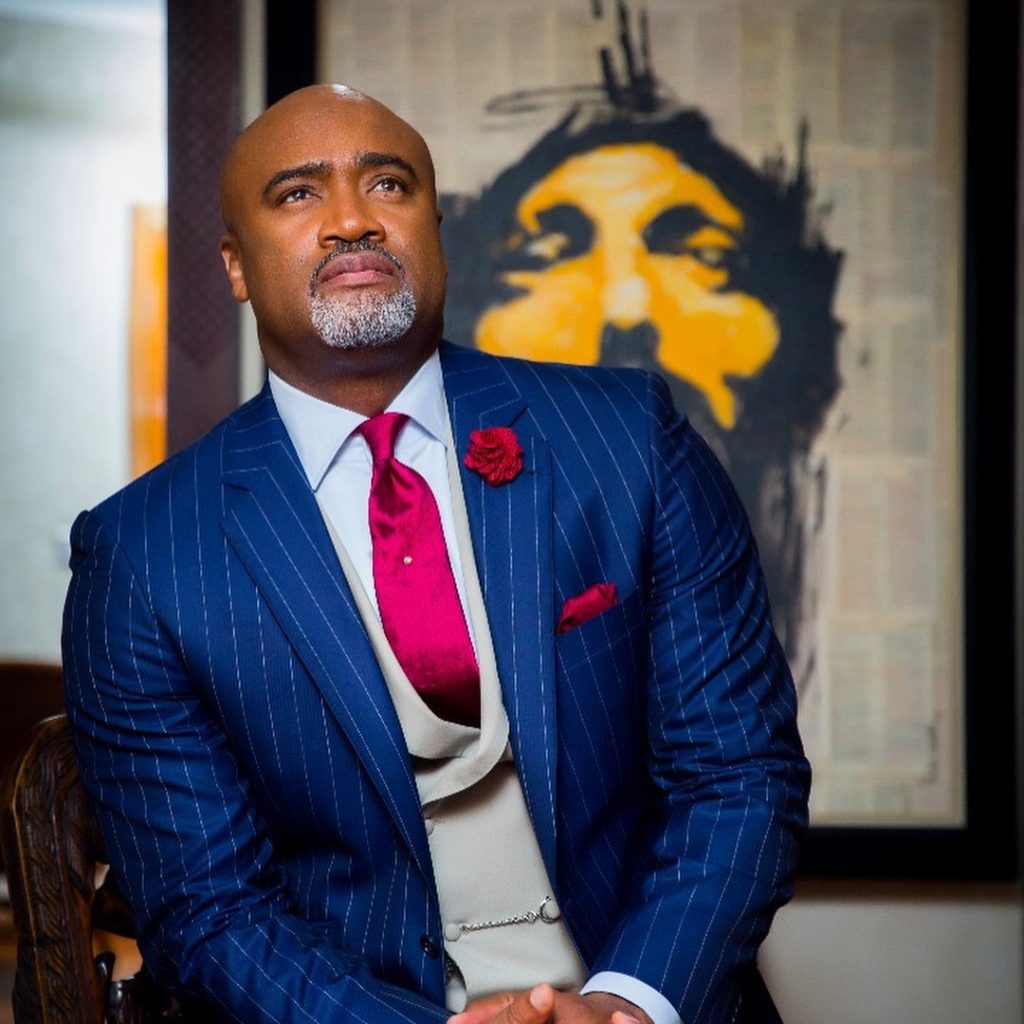 paul adefarasin