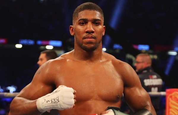 anthony joshua