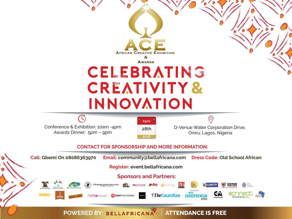ACE Awards 2018