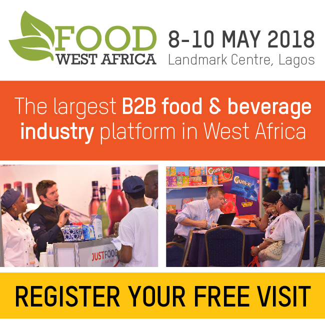 Thriving Business Environment Great Backdrop For 3rd Food West Africa Event