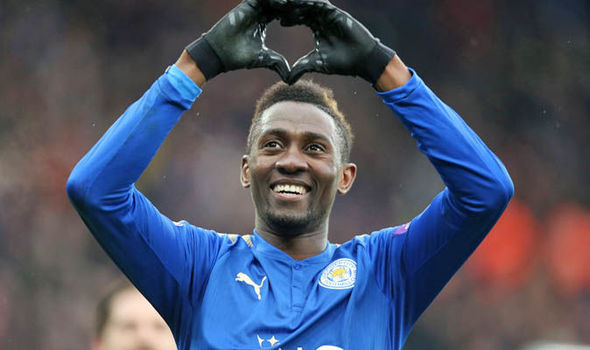 Wilfred Ndidi