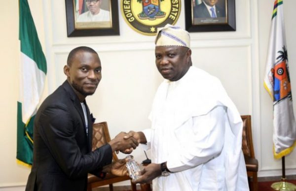 bayode and ambode