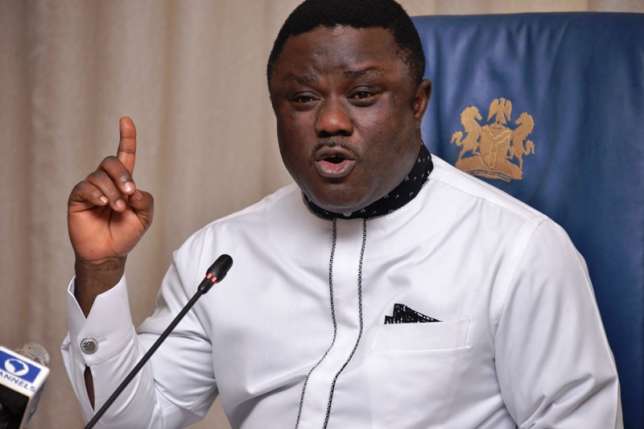 Pay Us our Salaries---Cross River Worker