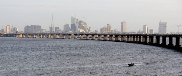 third mainland bridge day