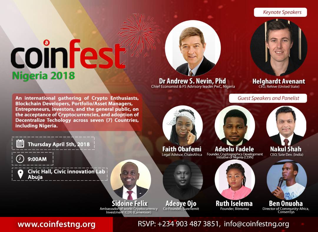 CoinFest 2018