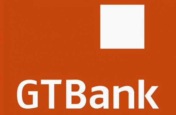 gt bank logo