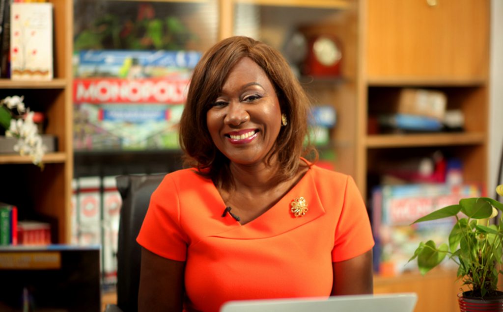 Nimi Akinkugbe