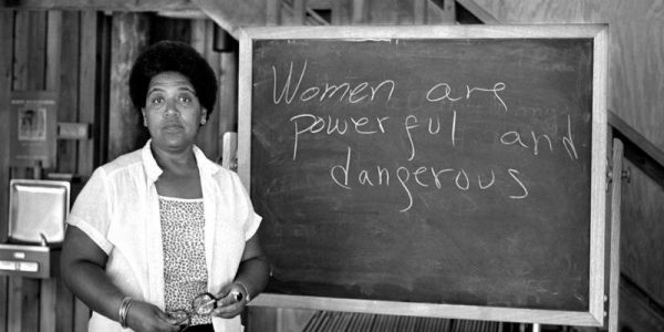 women audre lorde