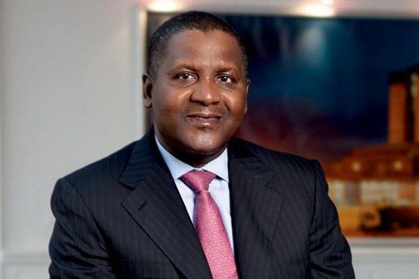 aliko dangote