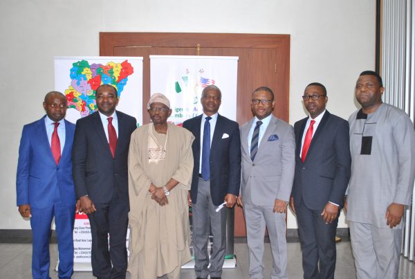 Nigerian-American Chamber of Commerce (NACC) Held March Breakfast Meeting