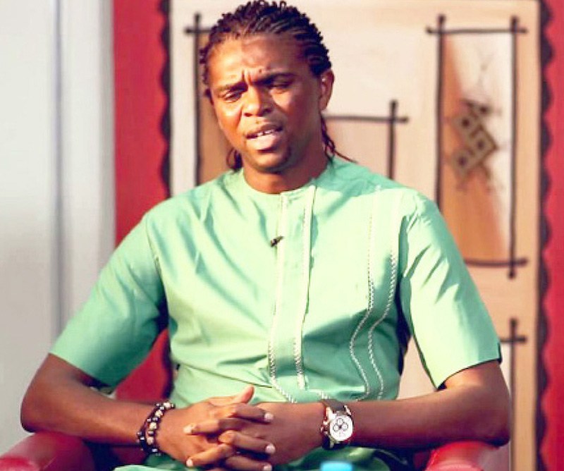 kanu nwankwo