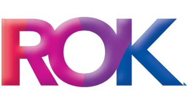 ROK logo