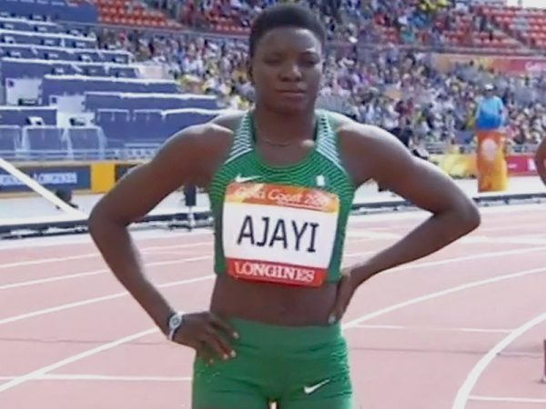yinka ajayi