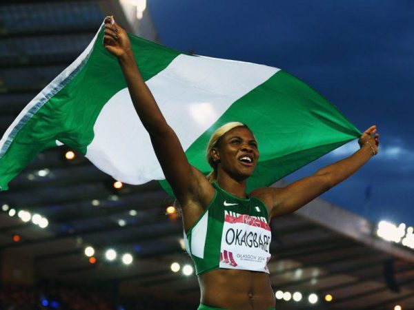 blessing okagbare