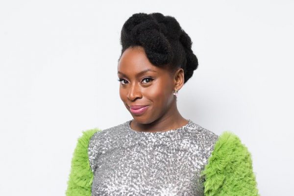 chimamanda adichie