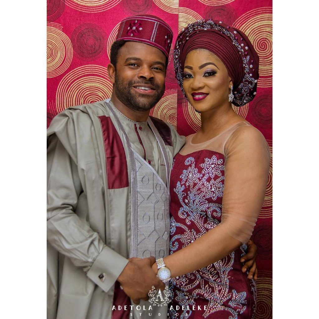 gabriel and banke afolayan